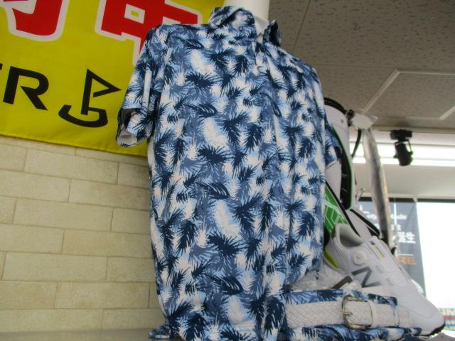 最新作ポロシャツ大量入荷！