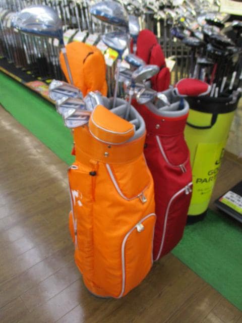 レディースセット入荷！