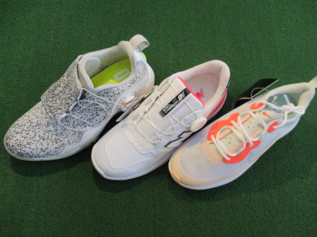 レディースシューズ入荷！