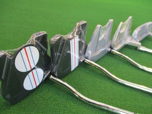 レディースパター入荷！