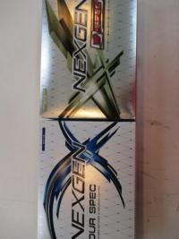 新NEXGEN現る！！！