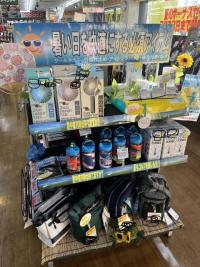 ☆夏に快適グッズ☆