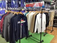 冬用ウェアお買い得！！