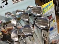 XXIOレディース試打クラブ入荷☆