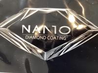 ナノダイヤコーティング☆