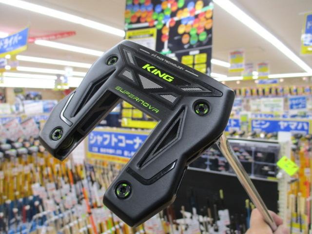 3D PUTTER