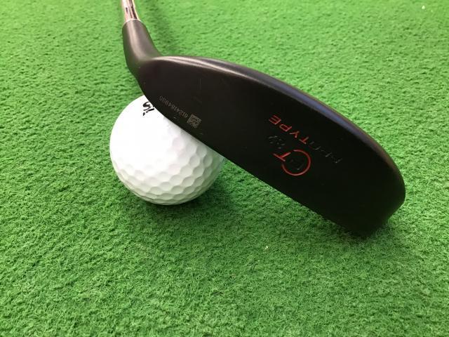 L字型パター入荷しました～