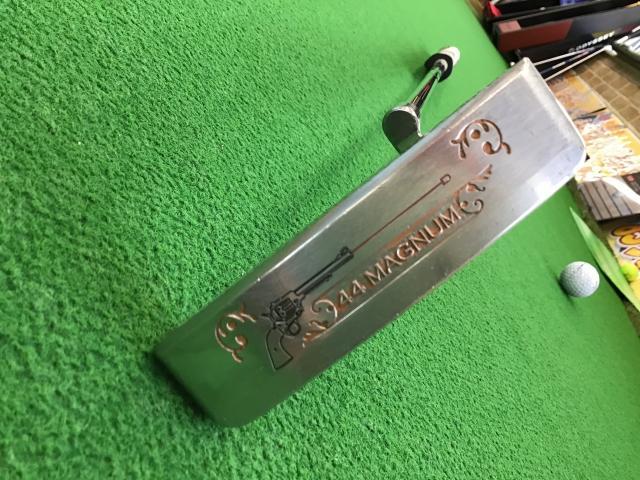 限定パター　44マグナム
