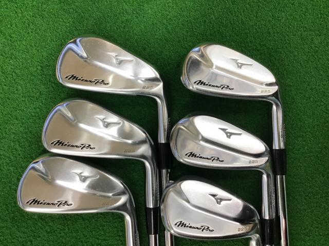 Ｍｉｚｕｎｏ　Ｐｒｏ　２２５