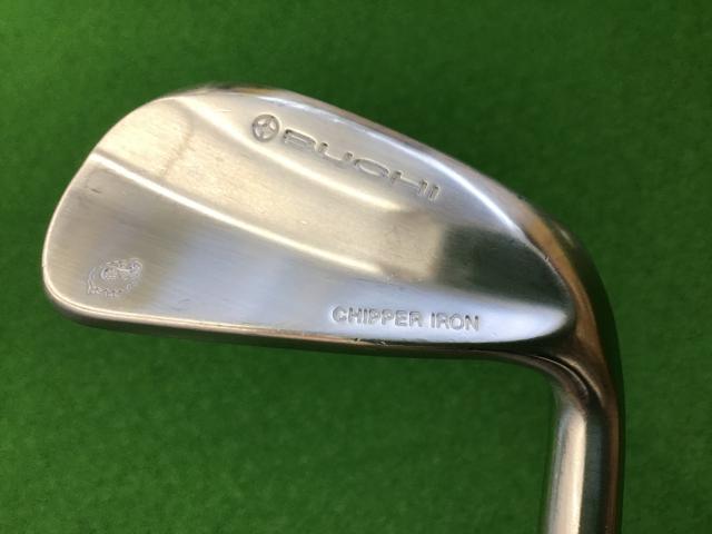 ＢＵＣＨＩ　ＣＨＩＰＰＥＲ　ＩＲＯＮ