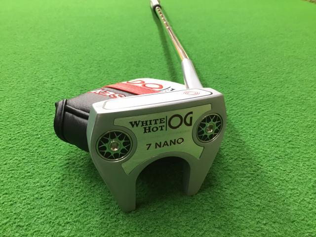 ＷＨＩＴＥ　ＨＯＴ　ＯＧ　＃７　ＮＡＮＯ