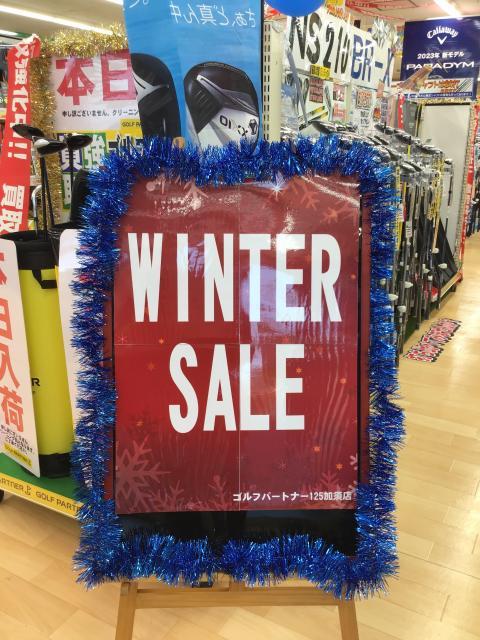 ★WINTER SALE★