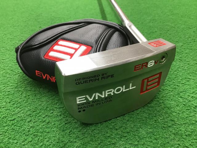ＥＶＮＲＯＬＬ　ＥＲ８ｖ（ショートスラント）