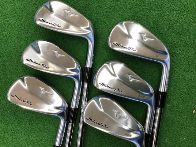 Ｍｉｚｕｎｏ　Ｐｒｏ　２２５