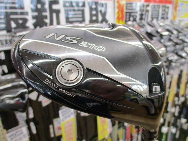 【希少スペック】ＮＥＸＧＥＮ　ＮＳ２１０　９,５度　美品