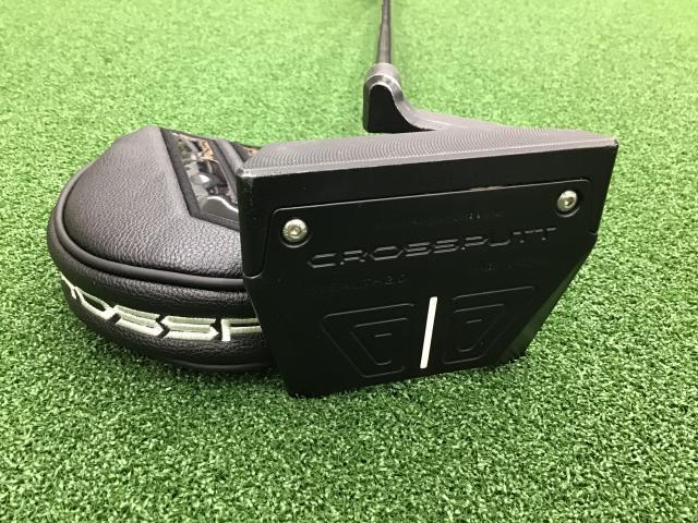 ＣＲＯＳＳＰＵＴＴ　ＳＴＥＡＬＴＨ２．０（ブラック）