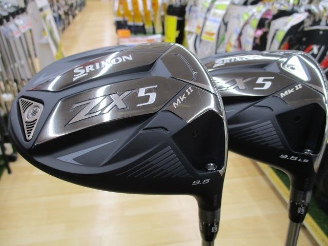 【試打できます】ＳＲＩＸＯＮ　ＭＫⅡシリーズ
