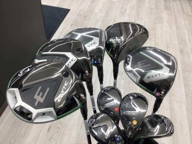 Callaway ELYTE