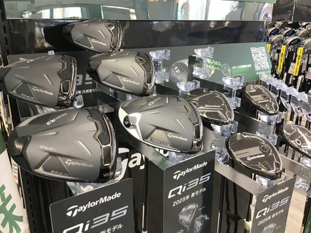 TaylorMade 新作！！