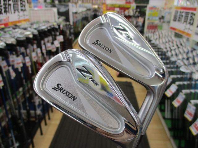 SRIXON Z765アイアン ｜125加須店｜ゴルフのことなら東京大阪など全国に店舗のあるGolf Partner