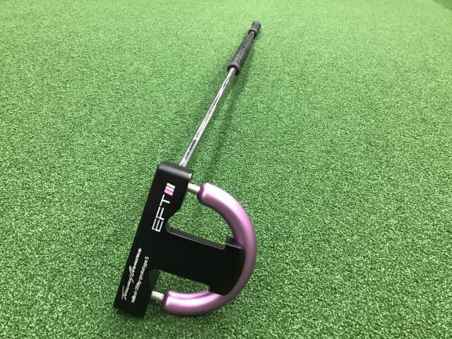 長尺パター