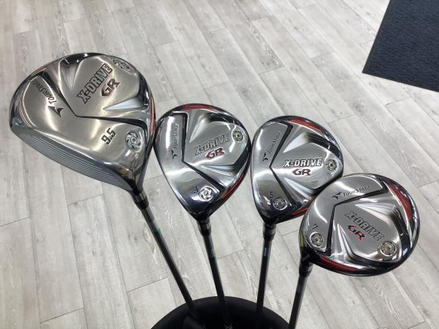 ＴＯＵＲＳＴＡＧＥ　Ｘ-ＤＲＩＶＥ　ＧＲ２０１２　レフティ