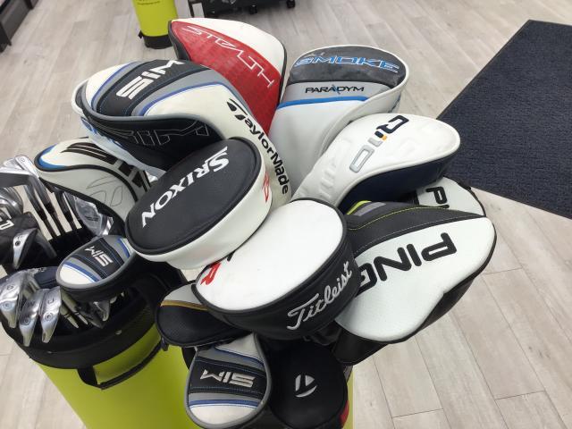 レフティたくさん買取しました！！