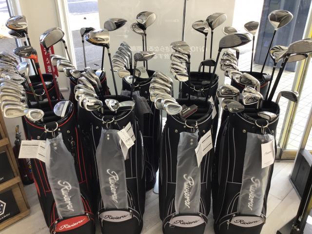 ゴルフスタートセット