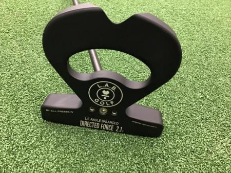 Ｌ．Ａ．Ｂ．ＧＯＬＦ　Ｄｉｒｅｃｔｅｄ　Ｆｏｒｃｅ　２．１（ＢＬＡＣＫ）　３４インチ　