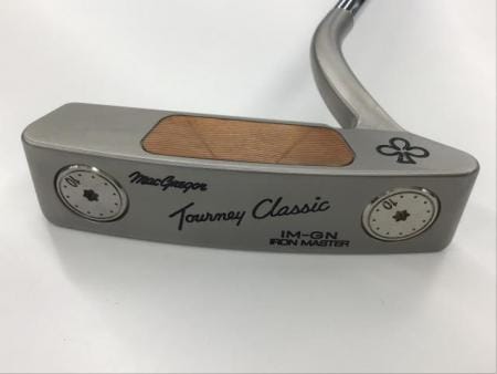 MACGREGOR Ｔｏｕｒｎｅｙ　Ｃｌａｓｓｉｃ　ＩＭ－ＧＮ　３４インチ