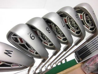 PING・G15【アイアンセット】入荷！｜浜松柳通り店｜ゴルフのこと