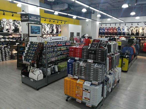 ゴルフパートナー ドンキモールトンロー店 店舗 練習場検索 新品クラブ 中古クラブはゴルフパートナー