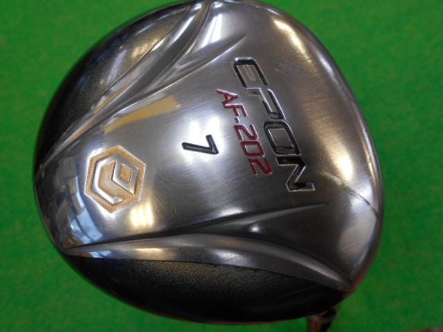 EPON AF-202 7W入荷しました♪｜カネボウ通り馬渕店｜ゴルフのことなら ...