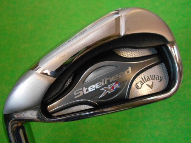 Callaway Steelhead XR レフティ アイアンセット