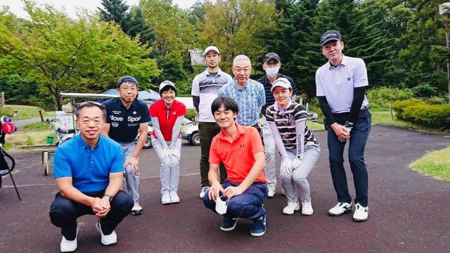 ドライバーからパターまで