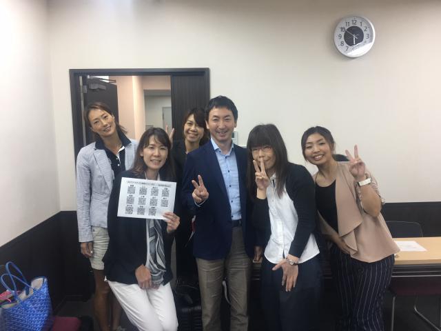 ゴルパ女子の集い