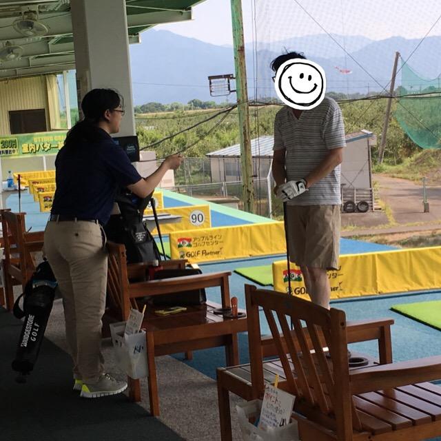 ゴルファー応援企画