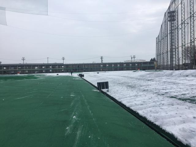 裏側からおはようございます！