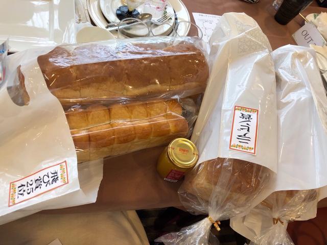 執念のパン