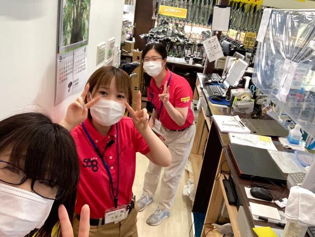 ３ショット