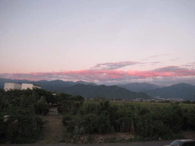 癒され雲