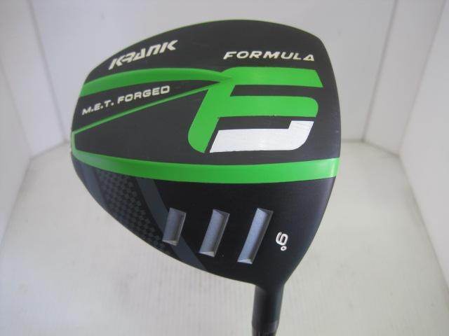 クランクゴルフ　ＦＯＲＭＵＬＡ６