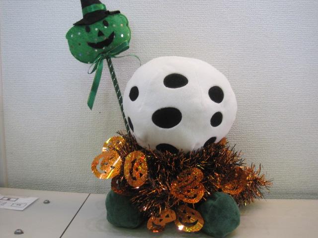 ハッピーハロウィン！