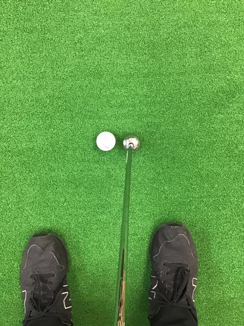 ピンポイントストローク