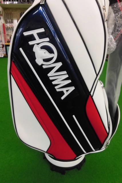 中古キャディーバッグ（HONMA）