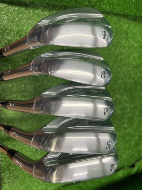 NEX GEN FOGED WEDGE2025