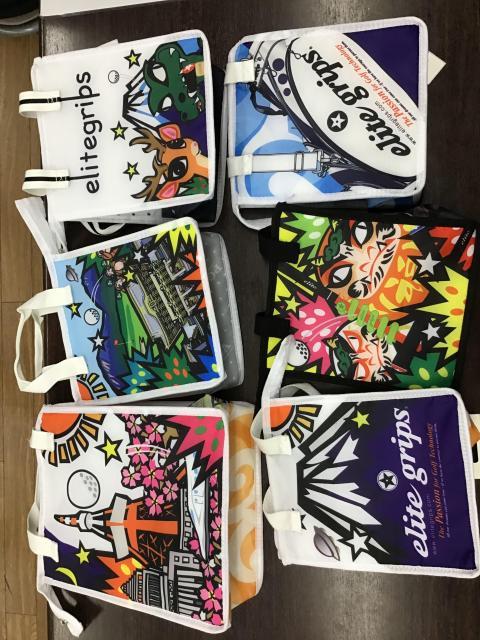 erite grip 保冷バッグ