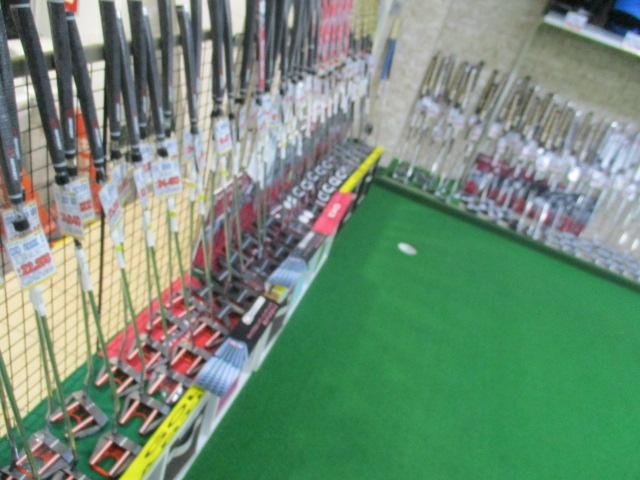 パター選び放題！