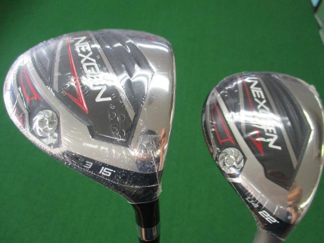 ＮＥＸＧＥＮはドライバーだけではないです。