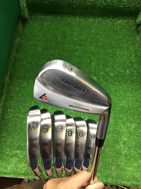 THREE LUCK CNC FORGED